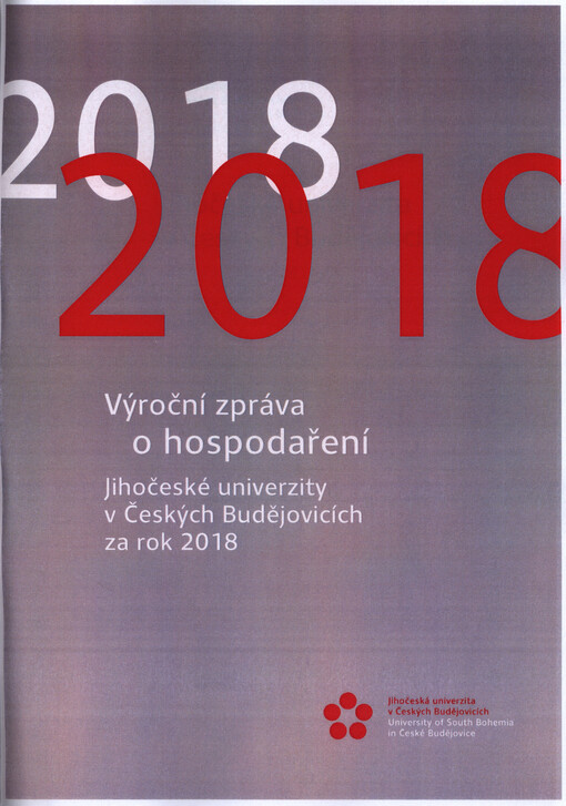 Výroční zpráva o hospodaření za rok ...