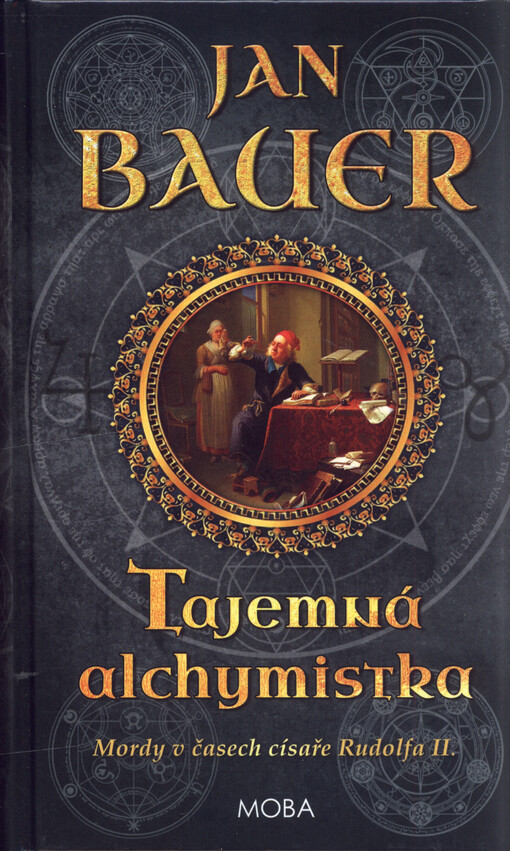 Tajemná alchymistka