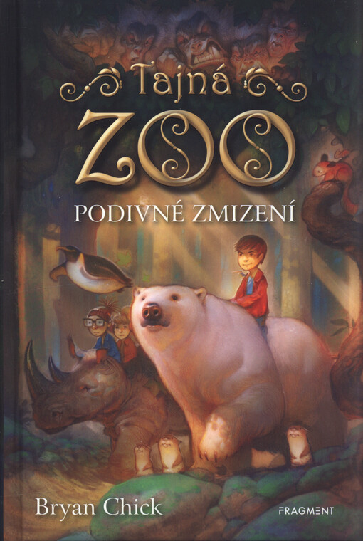 Podivné zmizení