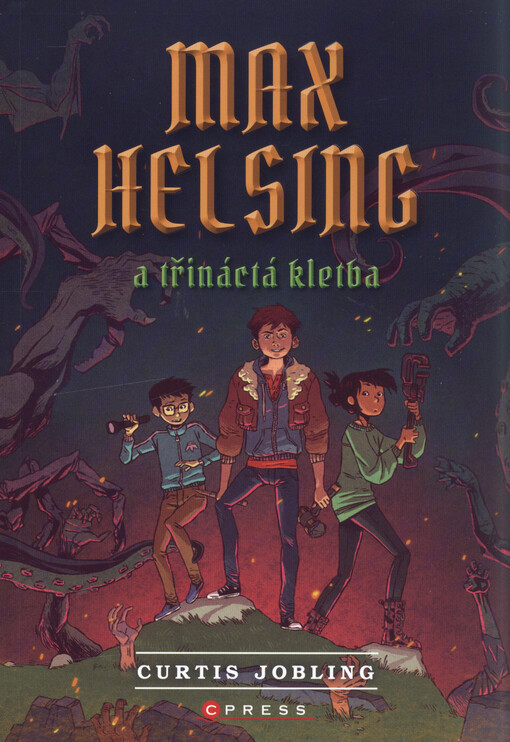 Max Helsing a Třináctá kletba