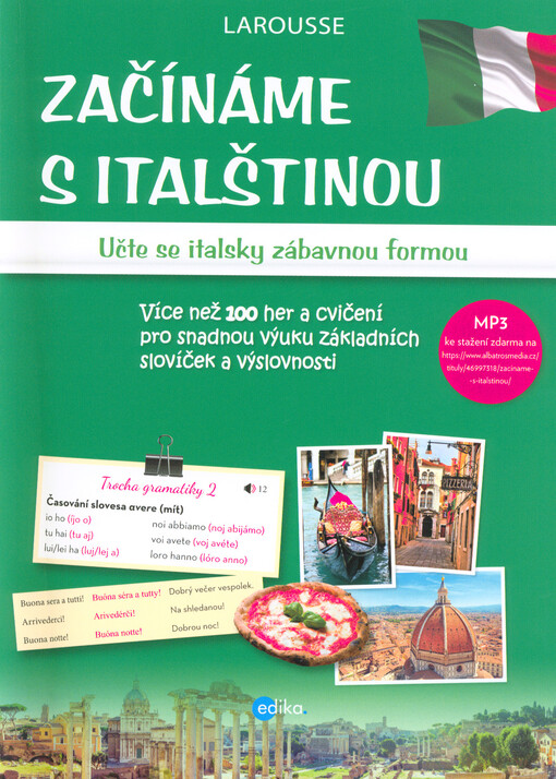 Začínáme s italštinou