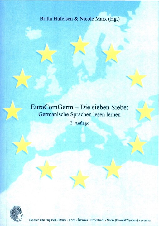 EuroComGerm : die sieben Siebe : Germanische Sprachen lesen lernen