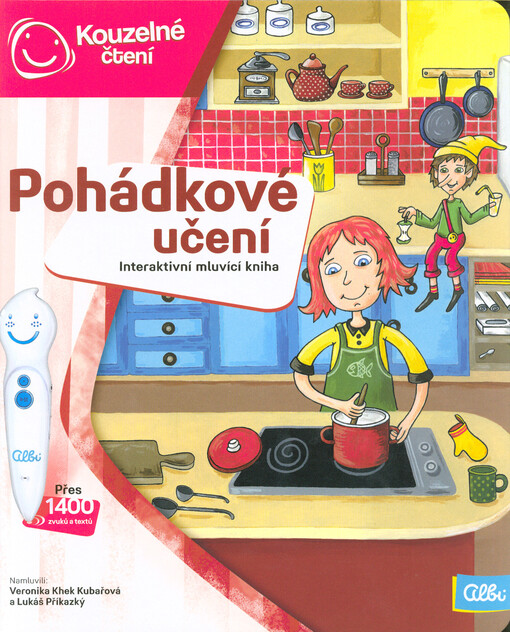 Kouzelné čtení - Pohádkové učení