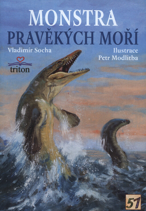 Monstra pravěkých moří