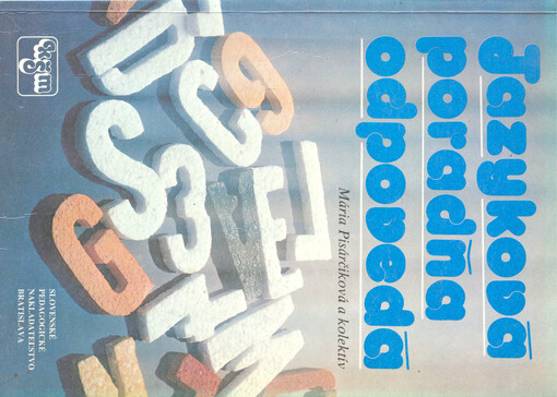 Jazyková poradňa odpovedá