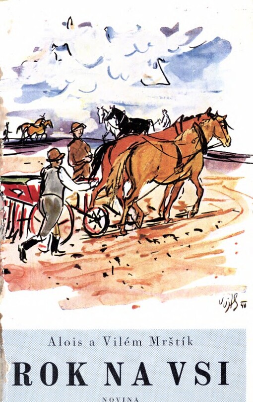 Rok na vsi: kronika moravské dědiny, 4. vyd.