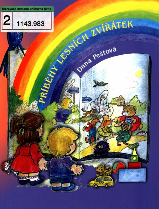 Příběhy lesních zvířátek