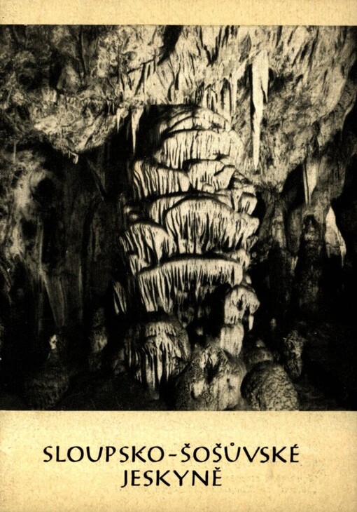 Sloupsko-šošůvské jeskyně