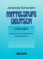 Mittelstufe Deutsch Neubearbeitung: Losungen (German Edition)