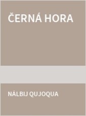 Černá hora.