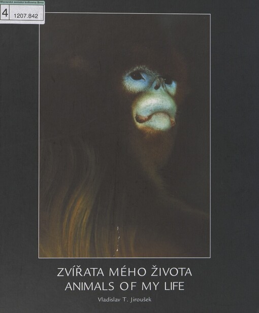 Zvířata mého života =: Animals of my life