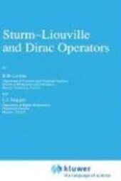Sturm-Liouville and Dirac operators