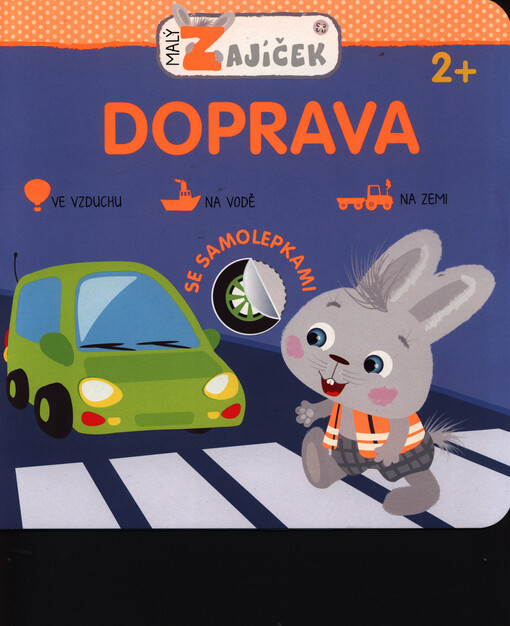 Malý zajíček - doprava