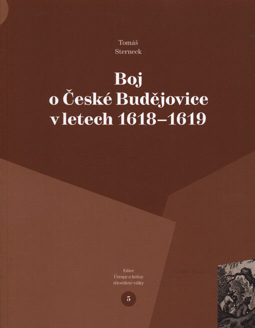 Boj o České Budějovice v letech 1618-1619
