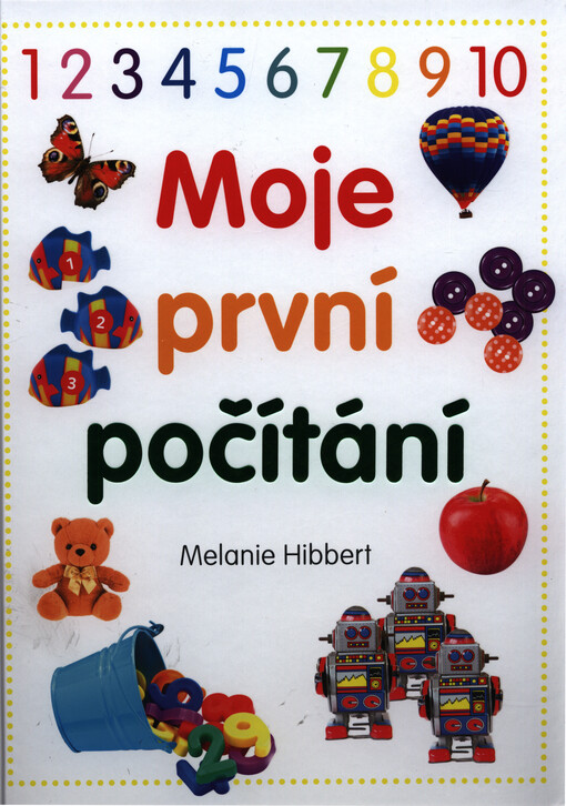 Moje první počítání