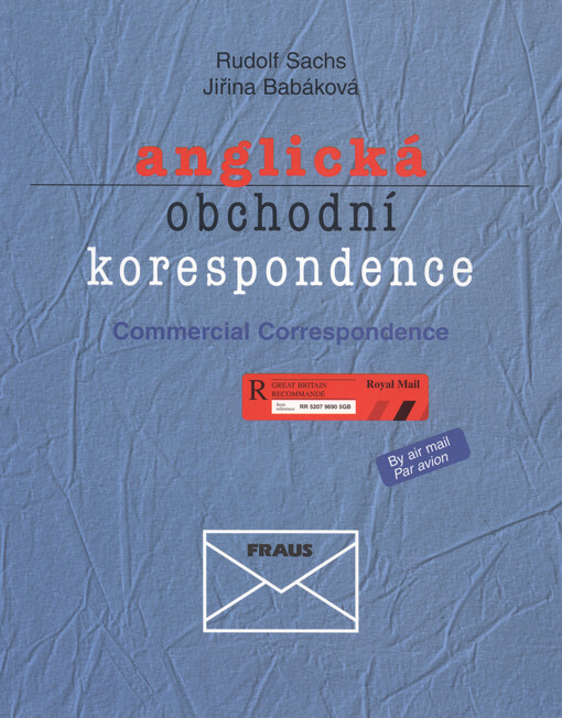 Anglická obchodní korespondence