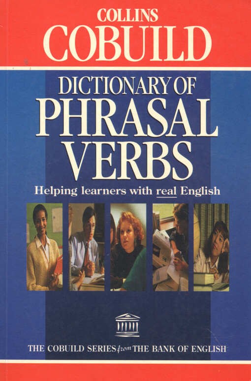 Collins Cobuild dictionary of phrasal verbs