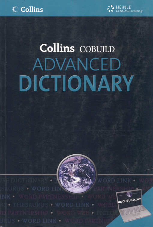 Collins Cobuild advanced dictionary