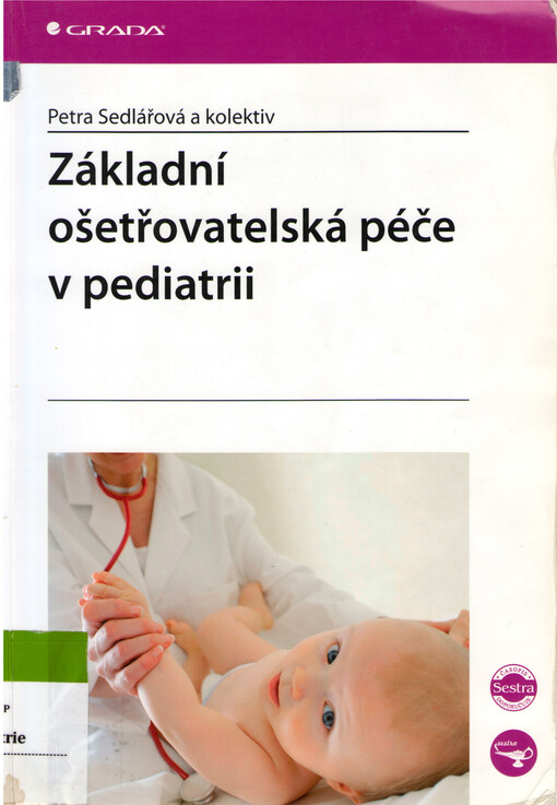 Základní ošetřovatelská péče v pediatrii