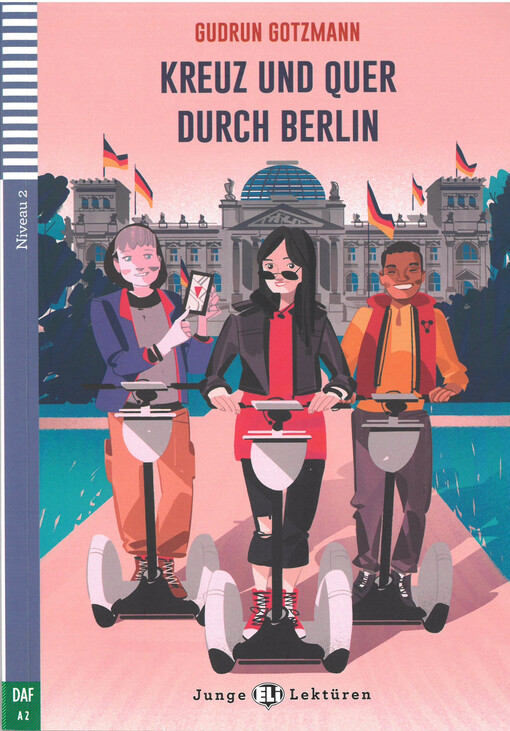 Kreuz und Quer durch Berlin