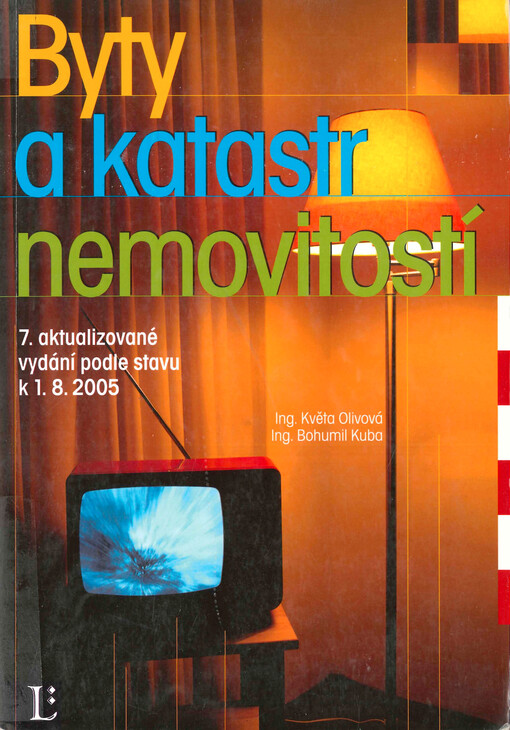 Byty a katastr nemovitostí