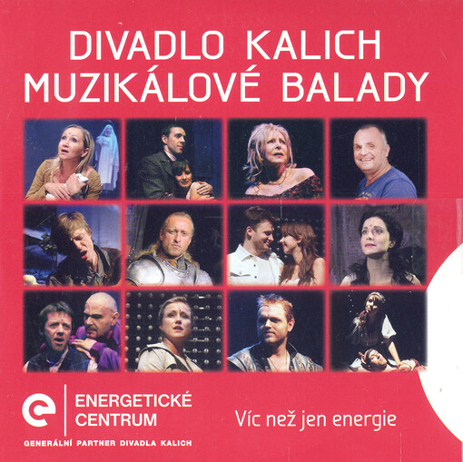 Muzikálové balady
