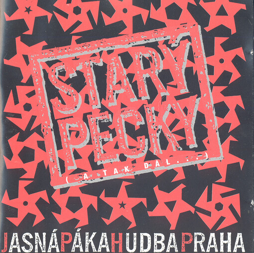 Starý pecky :a tak dál--