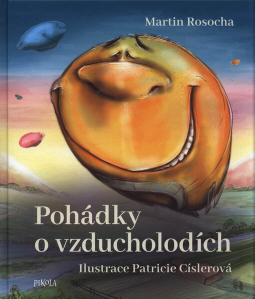 Pohádky o vzducholodích