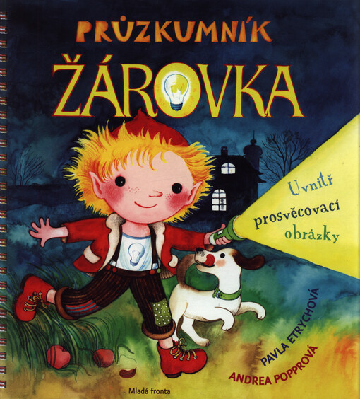 Průzkumník Žárovka