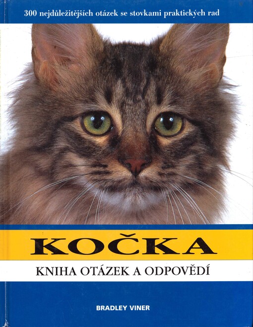 Kočka : kniha otázek a odpovědí