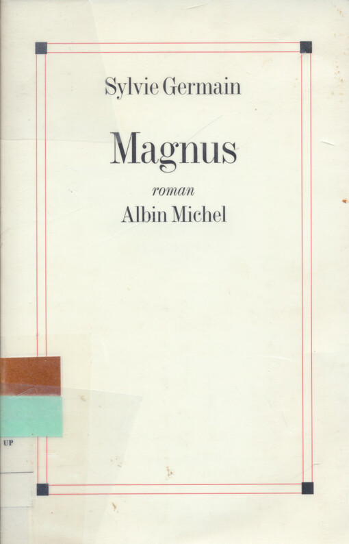 Magnus : roman