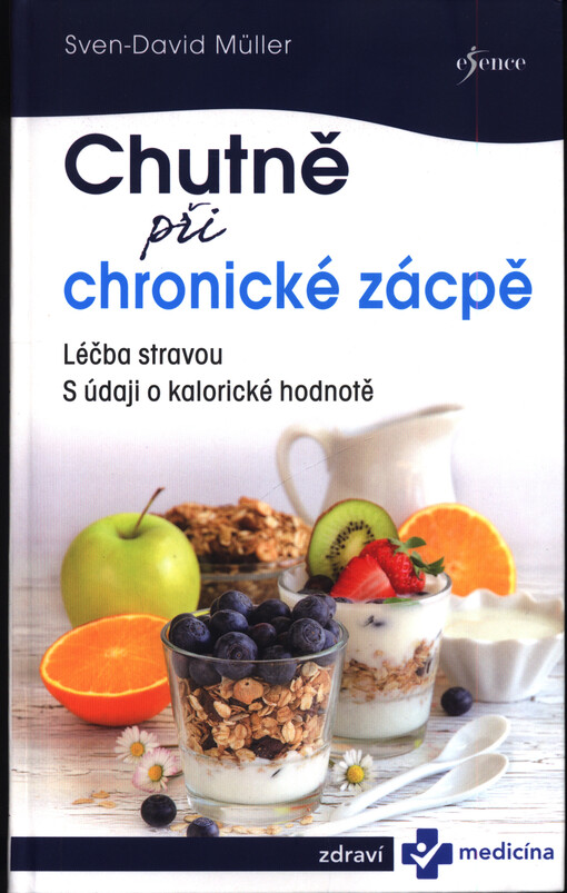 Chutně při chronické zácpě