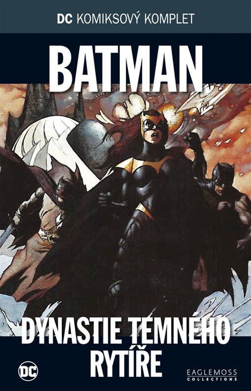 Batman: Dynastie Temného Rytíře