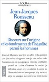 Discours sur l’origine et les fondememts de l’inégalité parmi les hommes
