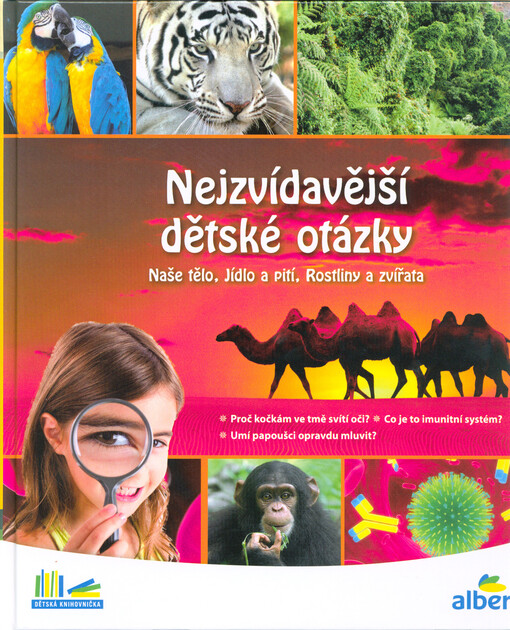 Nejzvídavější dětské otázky