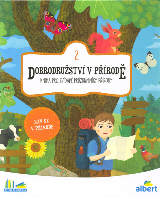 Dobrodružství v přírodě 1