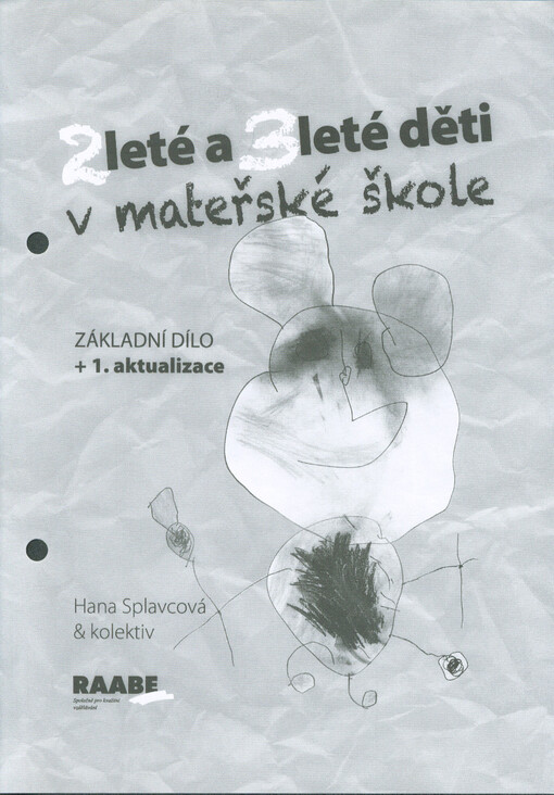 2leté a 3leté děti v mateřské škole