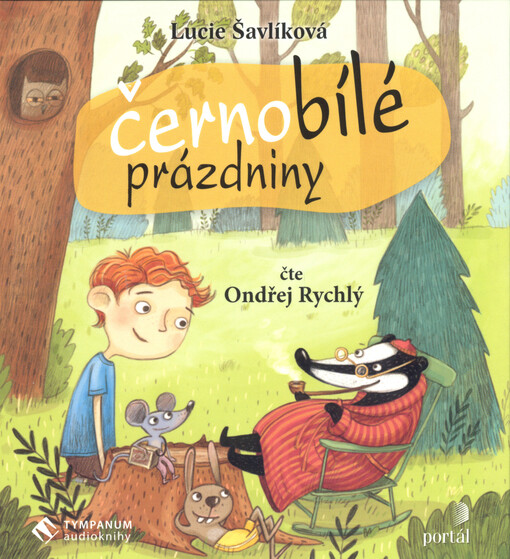 Černobílé prázdniny