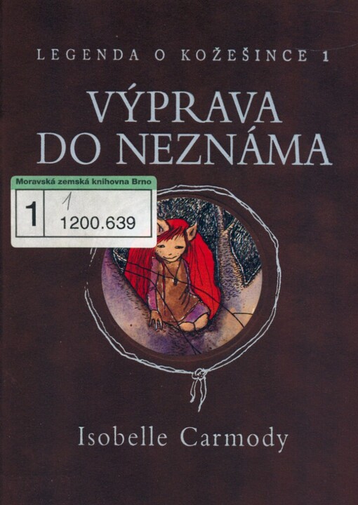Legenda o Kožešince, 1, Výprava do neznáma