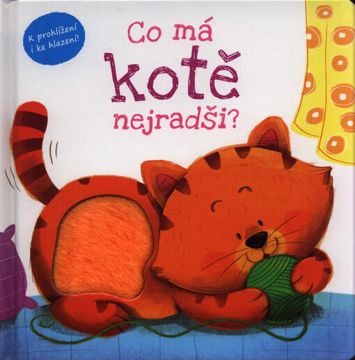 Co má kotě nejradši?