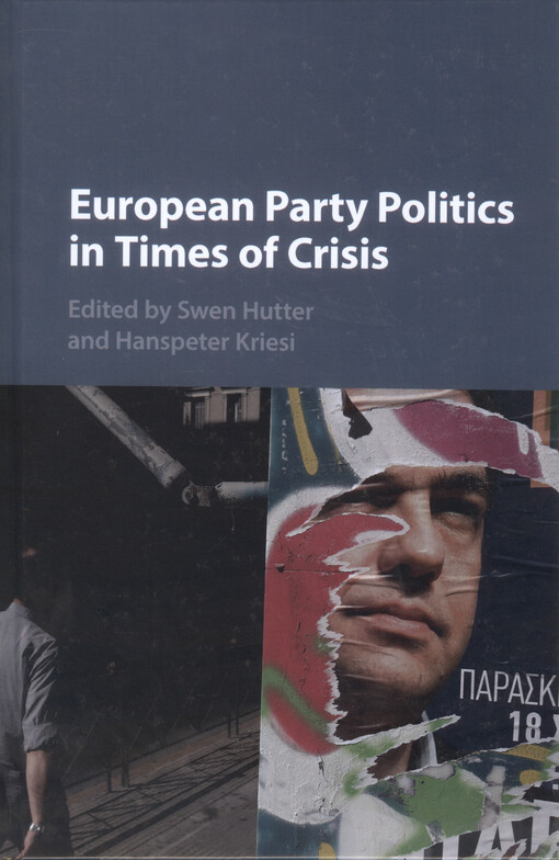 European party politics in times of crisis