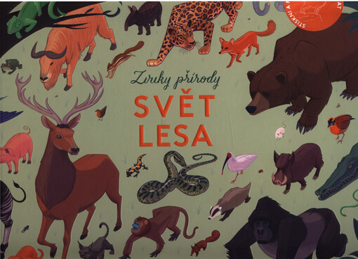 Zvuky přírody - Svět lesa