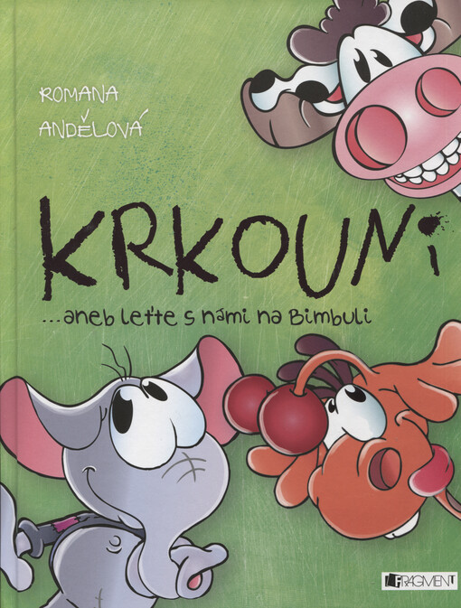 Krkouni aneb leťte s námi na Bimbuli