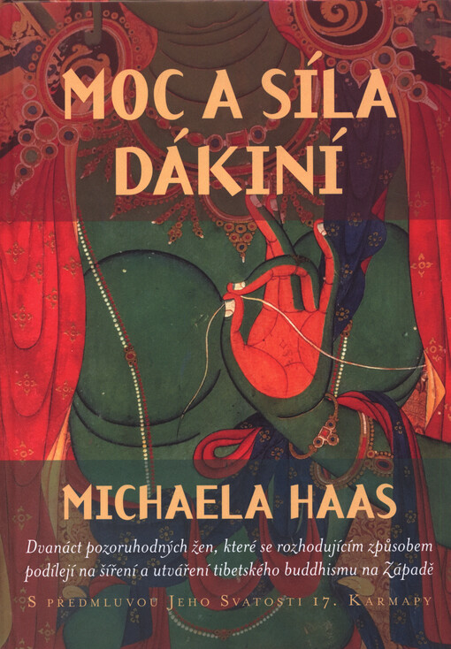 Moc a síla dákiní