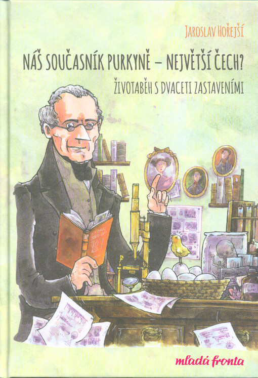 Náš současník Purkyně