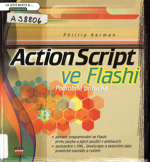 ActionScript ve Flashi : podrobná příručka