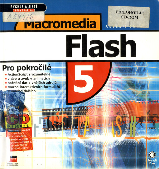 Macromedia Flash 5 pro pokročilé