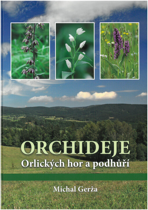Orchideje Orlických hor a podhůří
