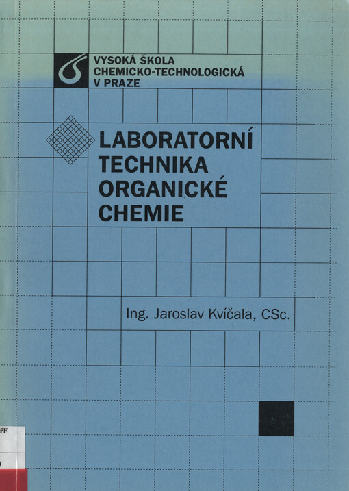 Laboratorní technika organické chemie
