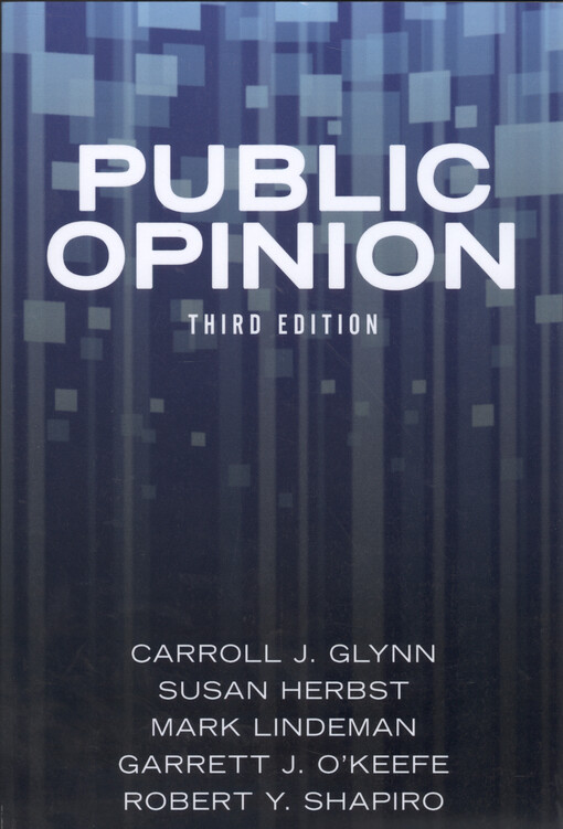 Public opinion